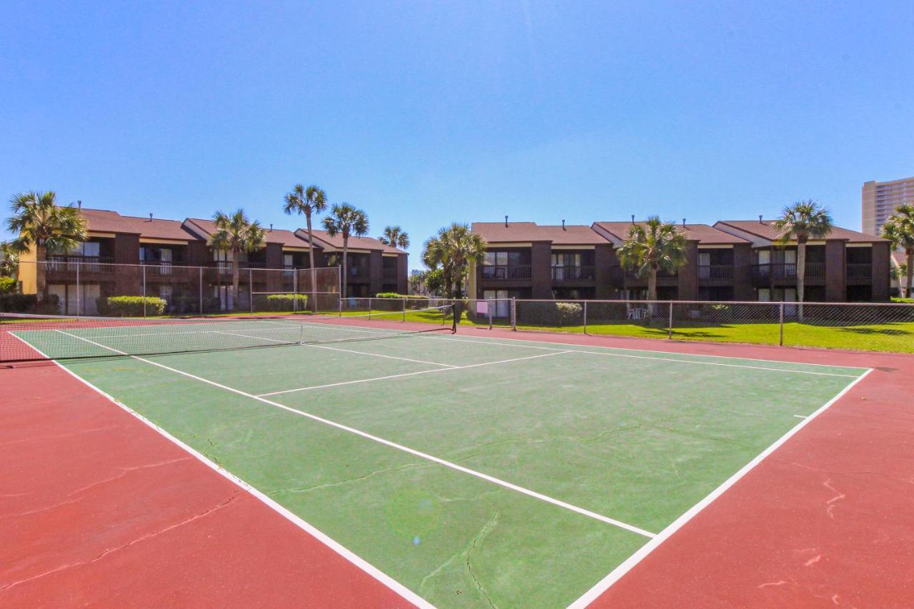 Beachwalk Condominiums 6F パナマシティービーチ エクステリア 写真