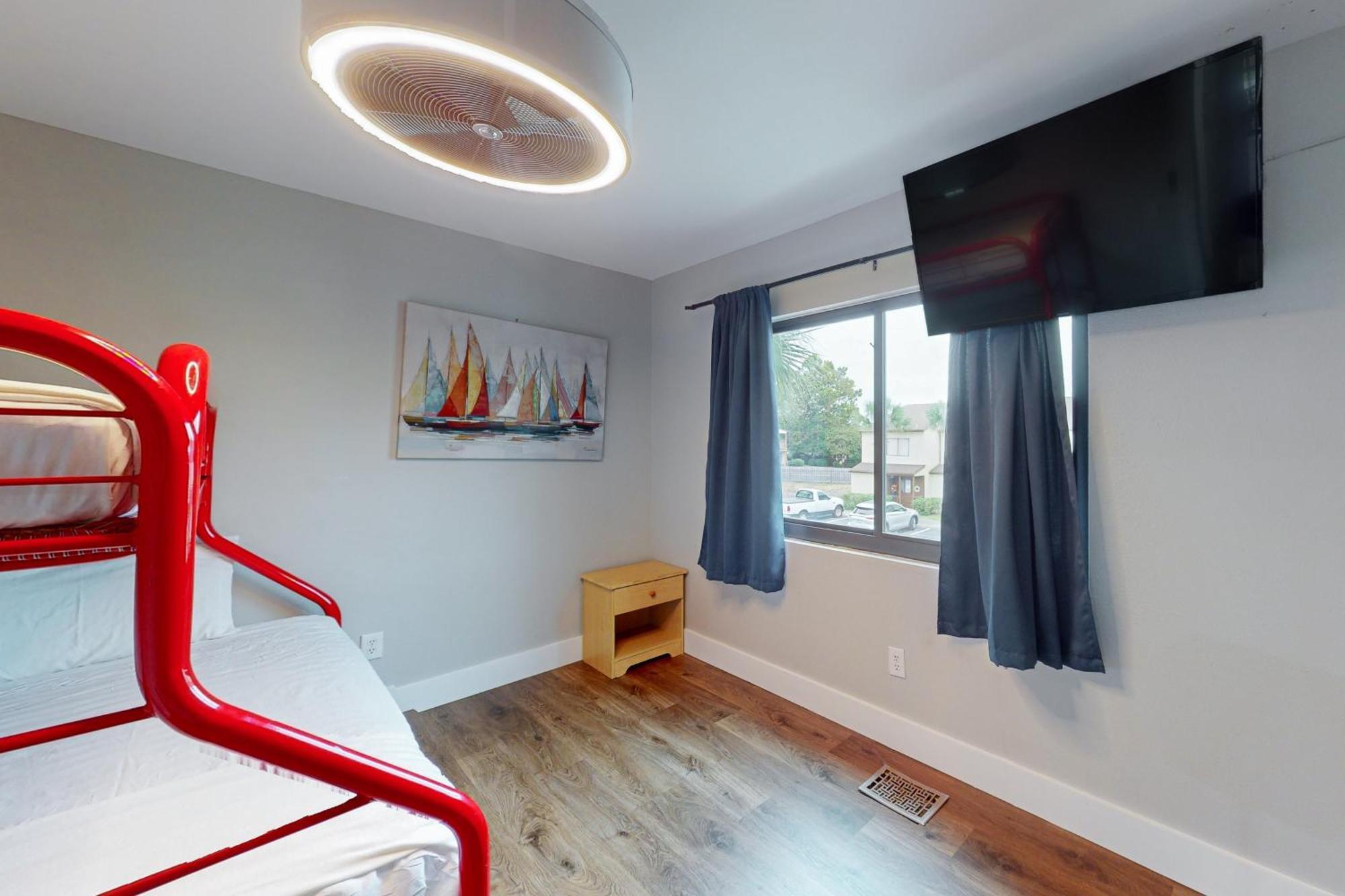 Beachwalk Condominiums 6F パナマシティービーチ エクステリア 写真