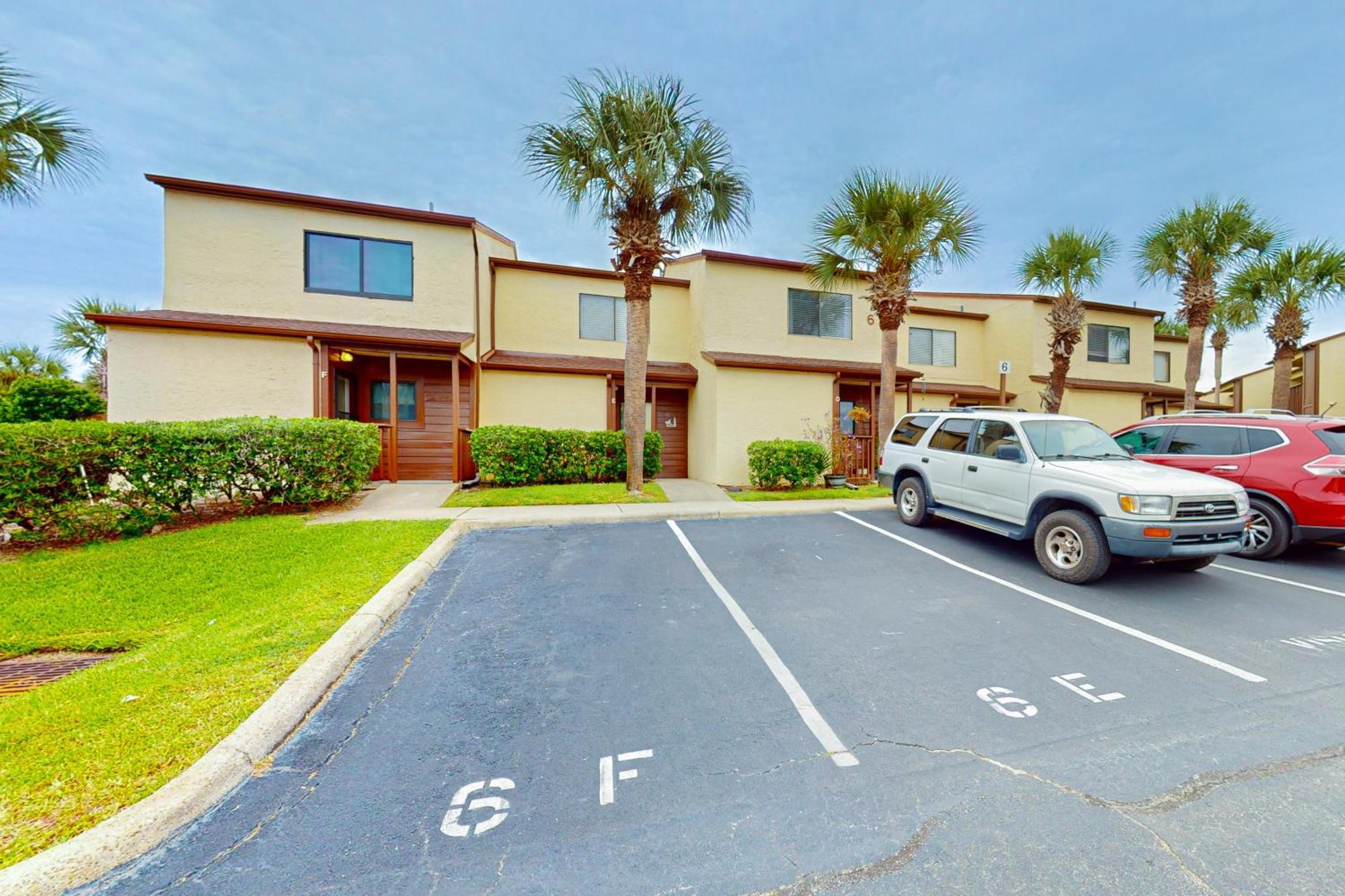 Beachwalk Condominiums 6F パナマシティービーチ エクステリア 写真