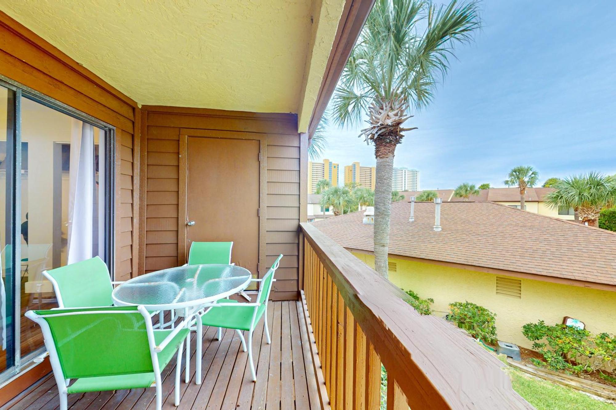 Beachwalk Condominiums 6F パナマシティービーチ エクステリア 写真